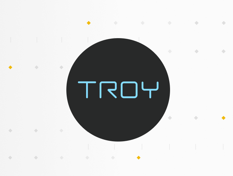 TROY Logo